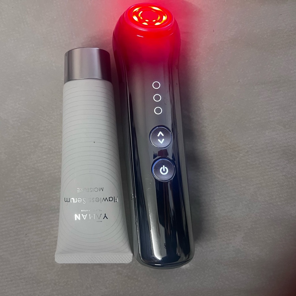Yamen ACE with original serum